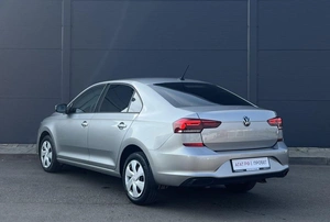 Лифтбек Volkswagen Polo 2020 года, 1380000 рублей, Солонцы