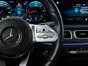 Внедорожник Mercedes-benz GLS-класс 2019 года, 7370046 рублей, Москва