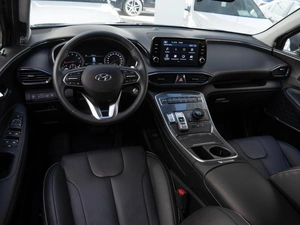 Внедорожник Hyundai Santa Fe 2022 года, 4230000 рублей, Волгоград