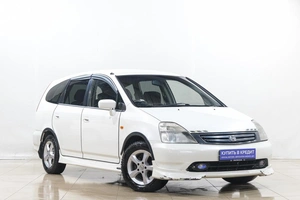 Минивэн Honda Stream 2002 года, 599000 рублей, Новокузнецк
