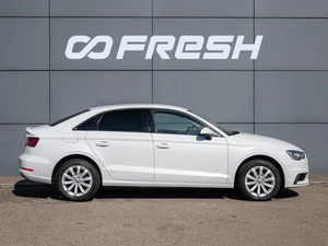Седан Audi A3 2015 года, 1415000 рублей, Краснодар