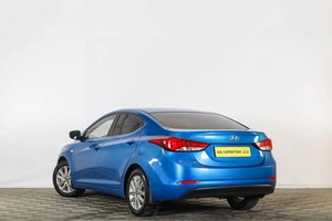 Седан Hyundai Elantra 2015 года, 1199000 рублей, Тюмень