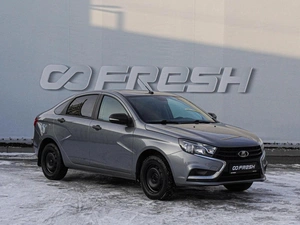Седан ВАЗ (LADA) Vesta 2019 года, 879000 рублей, Волгоград