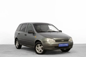Универсал ВАЗ (LADA) Kalina 2011 года, 199000 рублей, Барнаул