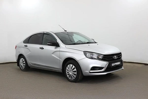 Седан ВАЗ (LADA) Vesta 2020 года, 957000 рублей, Орёл
