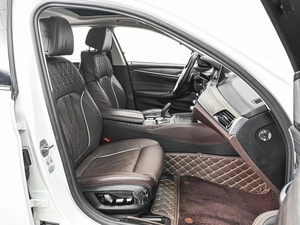Седан BMW 5 серия 2020 года, 4269000 рублей, Ставрополь