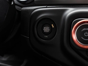 Внедорожник Jeep Wrangler 2021 года, 5498000 рублей, Краснодар