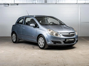 Хетчбэк Opel Corsa 2007 года, 470000 рублей, Ставрополь