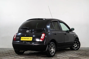Хетчбэк Nissan Micra 2007 года, 669000 рублей, Сургут