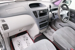 Минивэн Toyota Nadia 1999 года, 499000 рублей, Красноярск