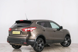Внедорожник Nissan Qashqai 2014 года, 1399000 рублей, Красноярск
