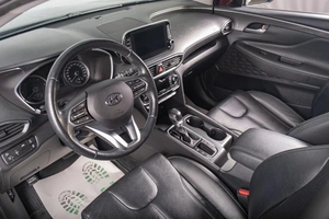 Внедорожник Hyundai Santa Fe 2019 года, 2889000 рублей, Томск