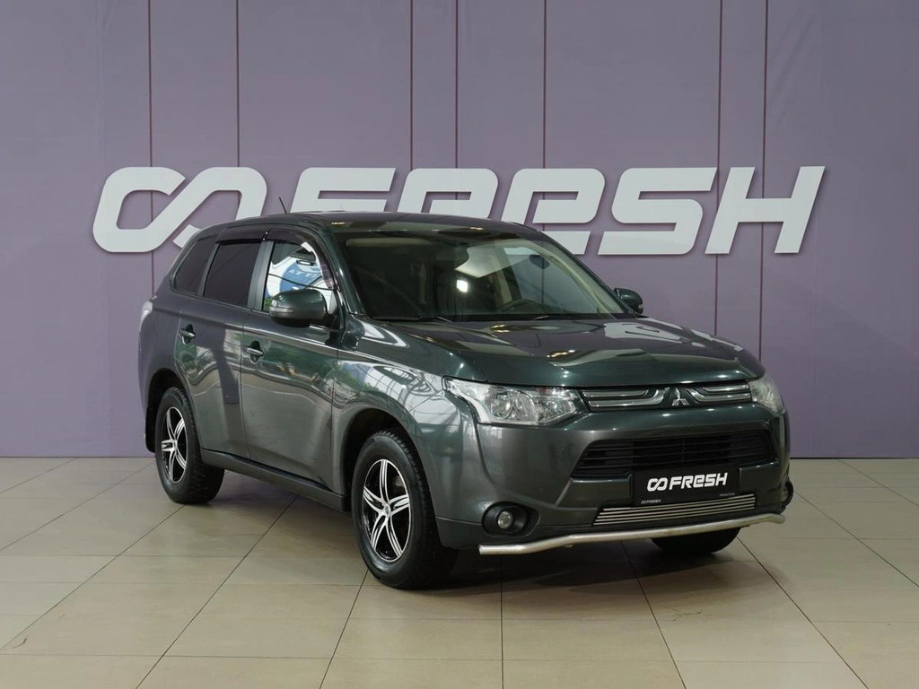 Внедорожник Mitsubishi Outlander 2012 года, 1298000 рублей, Тверь
