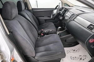Седан Nissan Tiida 2010 года, 739000 рублей, Красноярск