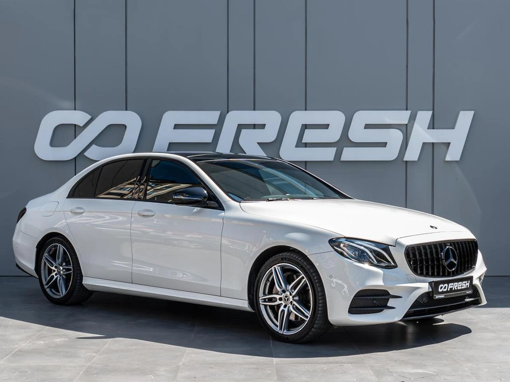 Седан Mercedes-benz E-класс 2017 года, 3630000 рублей, Краснодар