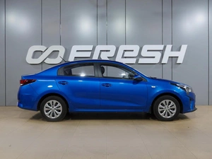 Седан Kia Rio 2021 года, 1974000 рублей, Воронеж