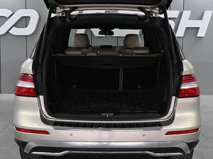 Внедорожник Mercedes-benz M-класс 2012 года, 2170000 рублей, Аксай