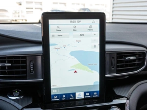 Внедорожник Ford Explorer 2021 года, 5150000 рублей, Краснодар