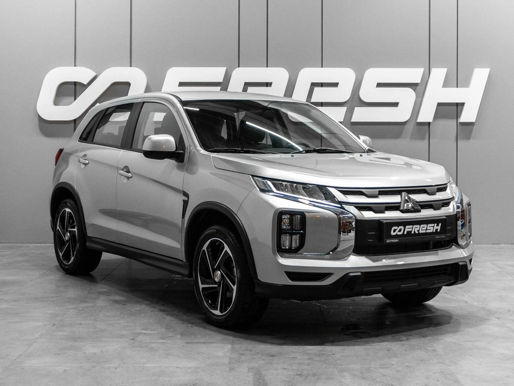 Внедорожник Mitsubishi ASX 2023 года, 3239000 рублей, Тюмень