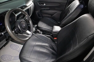 Седан Kia Rio 2020 года, 1429000 рублей, Сургут