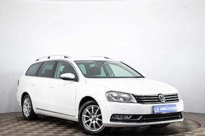 Универсал Volkswagen Passat 2013 года, 1299000 рублей, Пермь