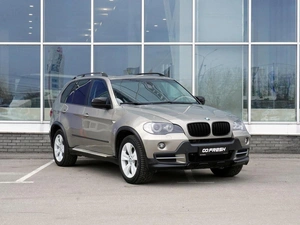 Внедорожник BMW X5 2008 года, 1290000 рублей, Нижний Новгород