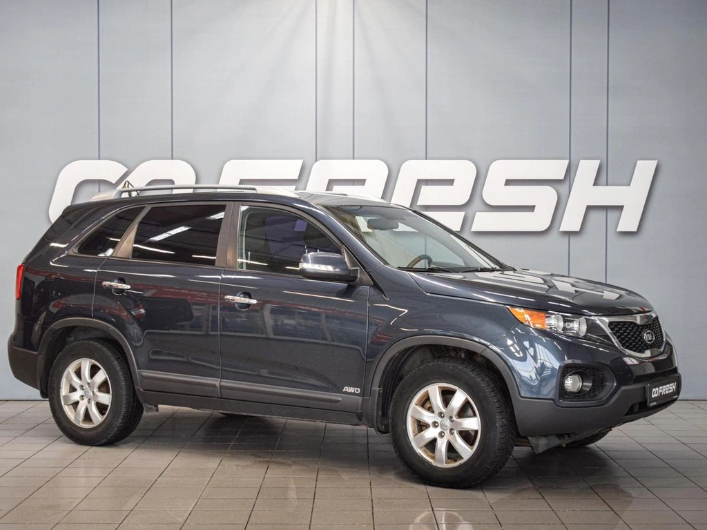 Внедорожник Kia Sorento 2012 года, 1300000 рублей, Муром