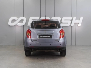 Внедорожник SsangYong Actyon 2012 года, 744000 рублей, Воронеж