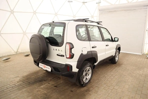 Внедорожник ВАЗ (LADA) Niva 2024 года, 1150000 рублей, Обнинск