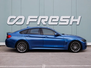 Купе BMW 4 серия 2014 года, 2350000 рублей, Большой Сочи