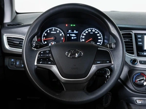 Седан Hyundai Solaris 2021 года, 1538000 рублей, Ставрополь