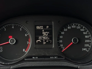 Седан Volkswagen Polo 2015 года, 949000 рублей, Ижевск