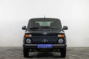 Внедорожник ВАЗ (LADA) 2121 (4x4) Urban 2011 года, 349000 рублей, Сургут