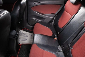 Хетчбэк Hyundai Solaris 2011 года, 689000 рублей, Сургут