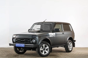 Внедорожник ВАЗ (LADA) Niva Legend 2025 года, 1099000 рублей, Тюмень