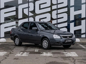 Седан ВАЗ (LADA) Priora 2017 года, 639000 рублей, Краснодар