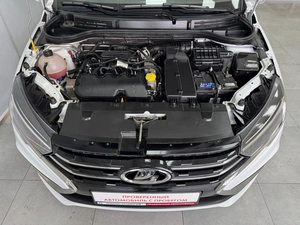 Седан ВАЗ (LADA) Vesta 2023 года, 1095000 рублей, Красноярск