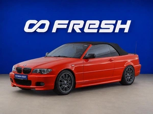 Кабриолет BMW 3 серия 2004 года, 1899077 рублей, Москва