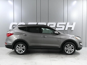 Внедорожник Hyundai Santa Fe 2013 года, 1450000 рублей, Ростов-на-Дону