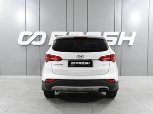 Внедорожник Hyundai Santa Fe 2014 года, 1790000 рублей, Аксай