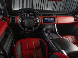 Внедорожник Land Rover Range Rover Sport 2021 года, 7779000 рублей, Тюмень