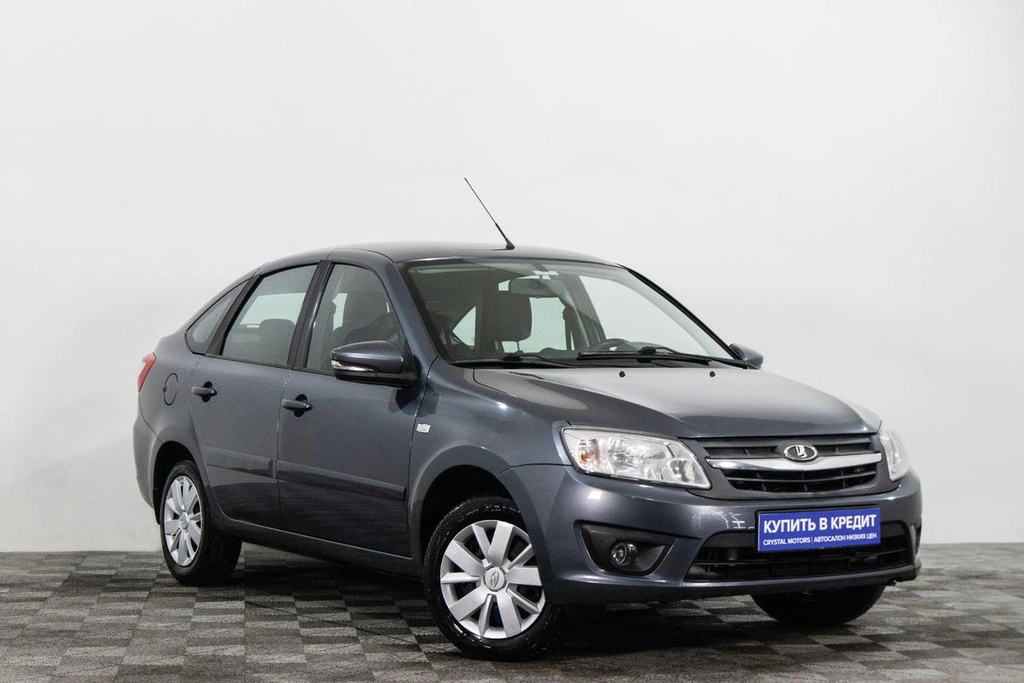 Лифтбек ВАЗ (LADA) Granta 2015 года, 499000 рублей, Сургут