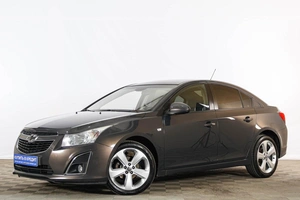 Седан Chevrolet Cruze 2013 года, 959000 рублей, Тюмень