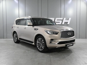 Внедорожник Infiniti QX80 2020 года, 5555000 рублей, Аксай
