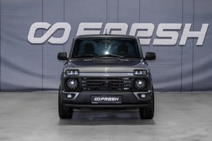 Внедорожник ВАЗ (LADA) Niva Legend 2023 года, 1189000 рублей, Ульяновск