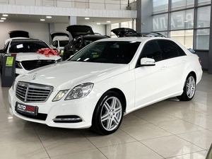 Седан Mercedes-benz E-класс 2010 года, 1487000 рублей, Солонцы