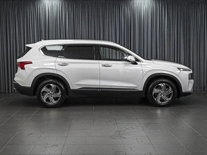 Внедорожник Hyundai Santa Fe 2021 года, 3368111 рублей, Ставрополь