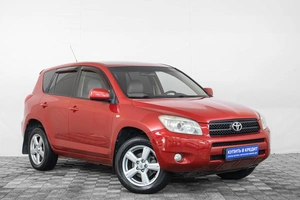 Внедорожник Toyota RAV4 2006 года, 1119000 рублей, Кемерово