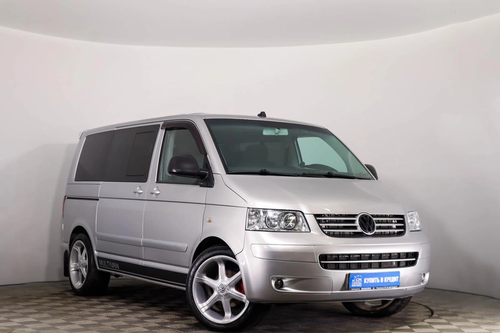 Минивэн Volkswagen Transporter 2003 года, 1749000 рублей, Пермь