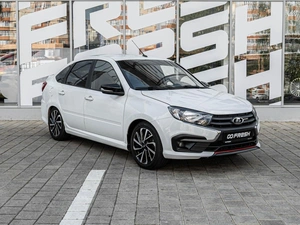 Лифтбек ВАЗ (LADA) Granta 2025 года, 1310000 рублей, Ставрополь